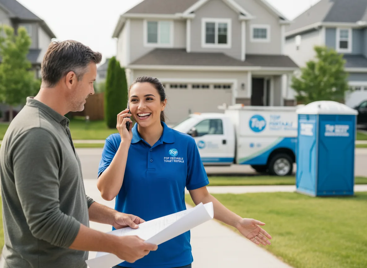 Short Term Porta Potty Rental Colton, CA FAQs